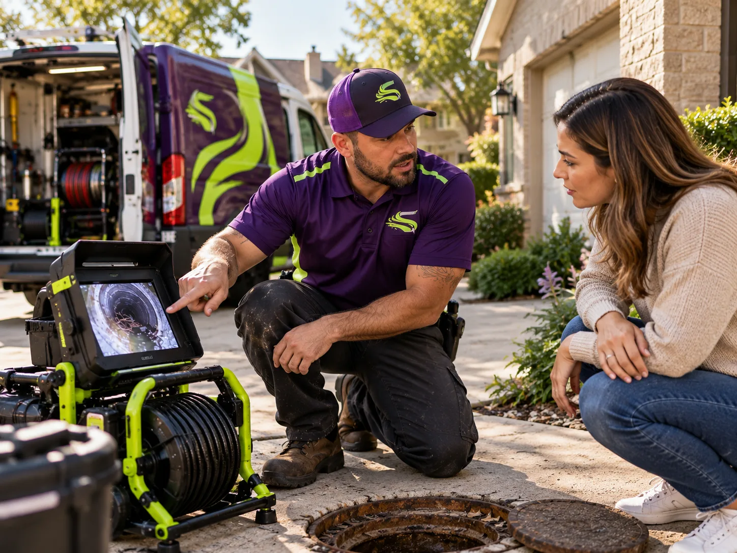 Drain Cleaning Batesville, IN FAQs
